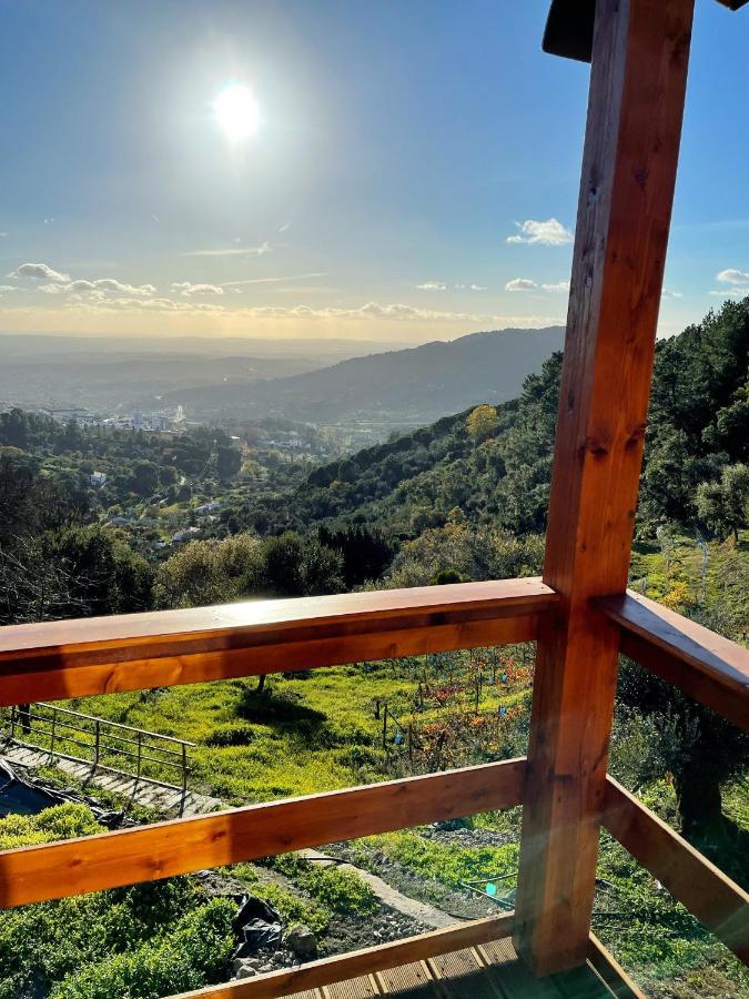 Appartamento Quinta Altamira Portalegre Esterno foto