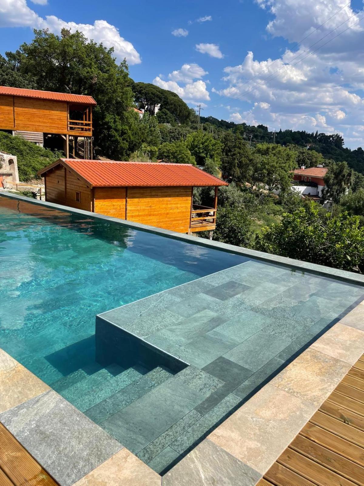 Appartamento Quinta Altamira Portalegre Esterno foto