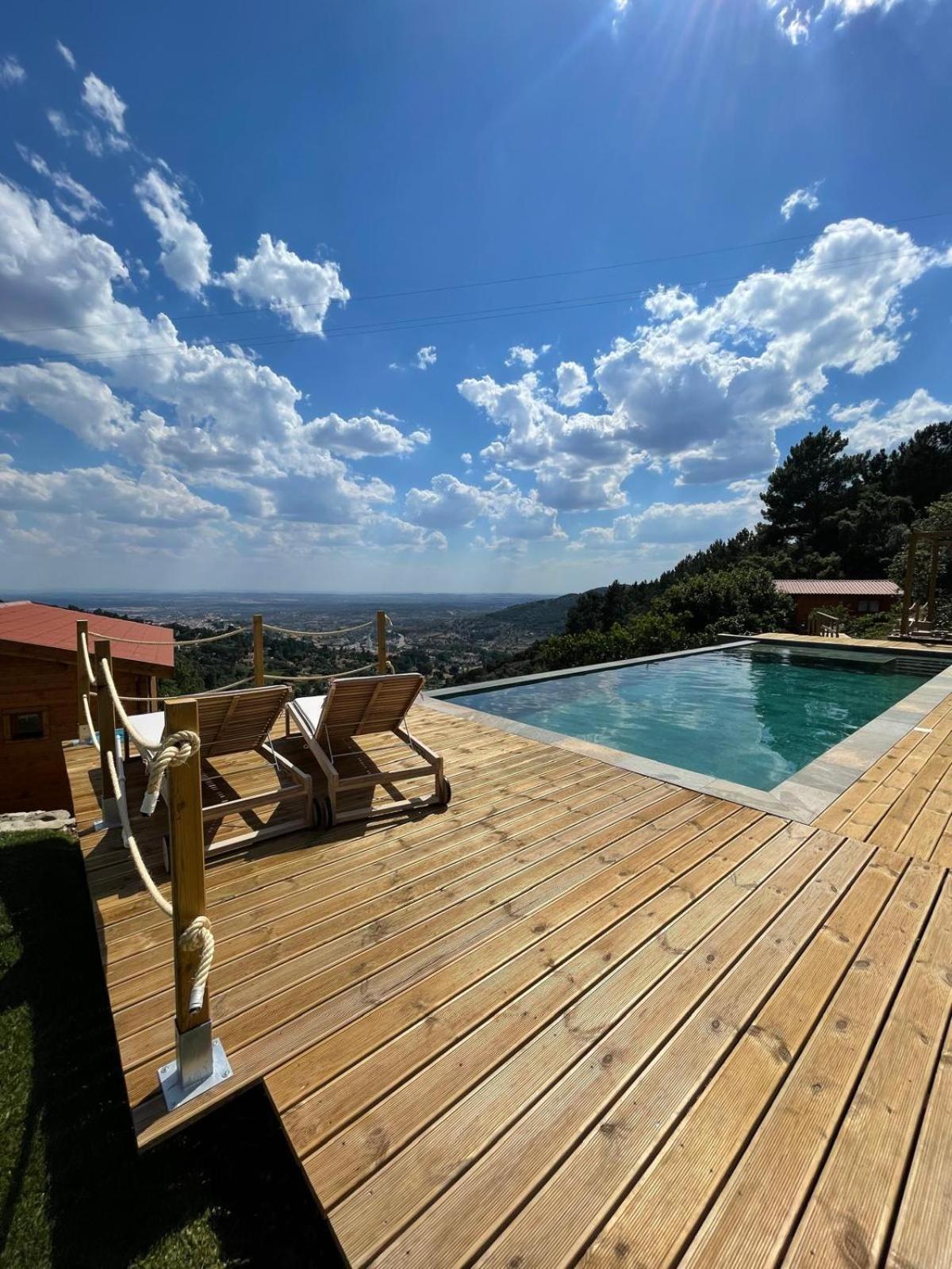 Appartamento Quinta Altamira Portalegre Esterno foto